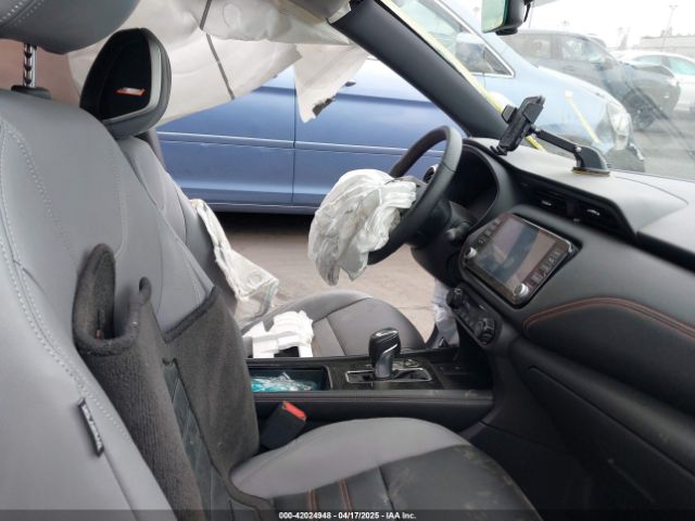 3N1CP5DV2ML559489 Nissan Kicks Sr Xtronic Cvt