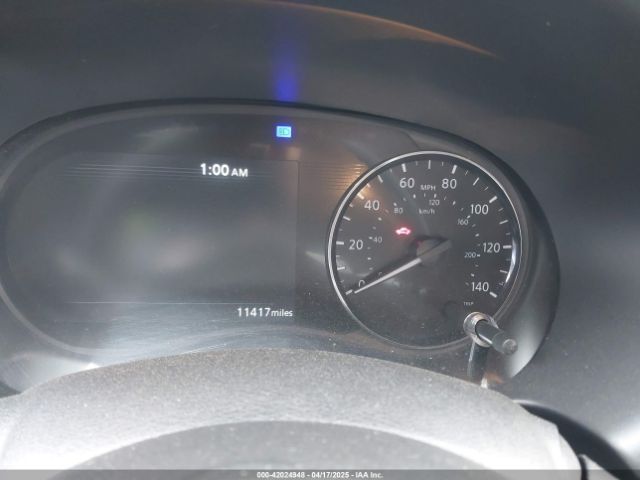 3N1CP5DV2ML559489 Nissan Kicks Sr Xtronic Cvt