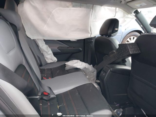 3N1CP5DV2ML559489 Nissan Kicks Sr Xtronic Cvt