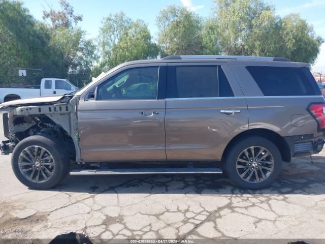 1FMJU2AT7KEA58041 Ford Expedition Limited