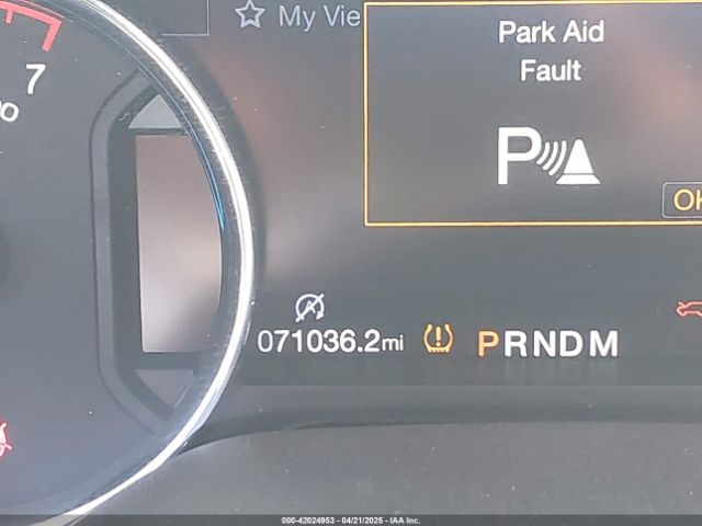 1FMJU2AT7KEA58041 Ford Expedition Limited