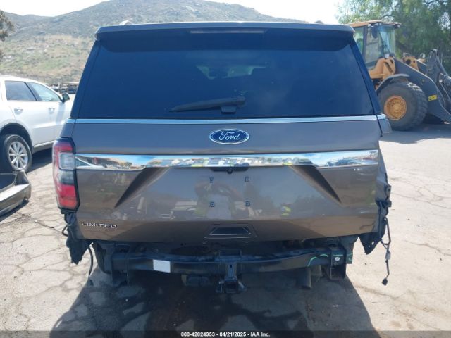 1FMJU2AT7KEA58041 Ford Expedition Limited