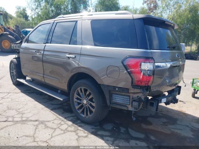 1FMJU2AT7KEA58041 Ford Expedition Limited