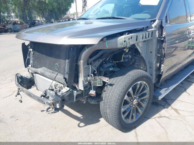 1FMJU2AT7KEA58041 Ford Expedition Limited