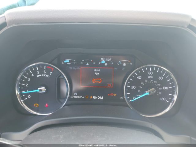 1FMJU2AT7KEA58041 Ford Expedition Limited