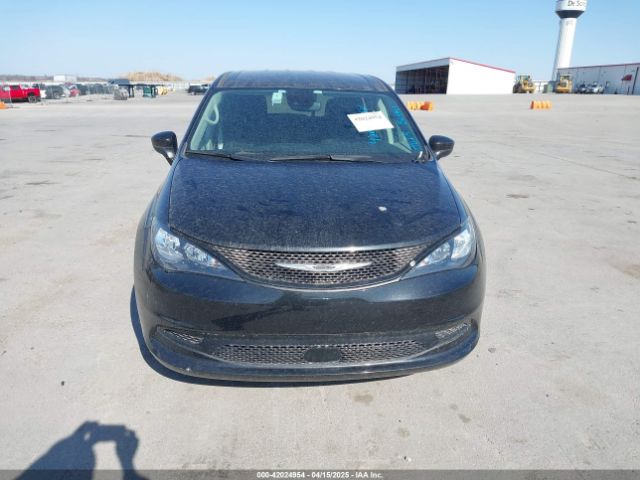 2C4RC1CG0PR549081 Chrysler Voyager Lx