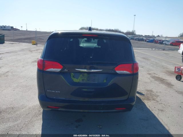 2C4RC1CG0PR549081 Chrysler Voyager Lx