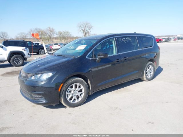 2C4RC1CG0PR549081 Chrysler Voyager Lx
