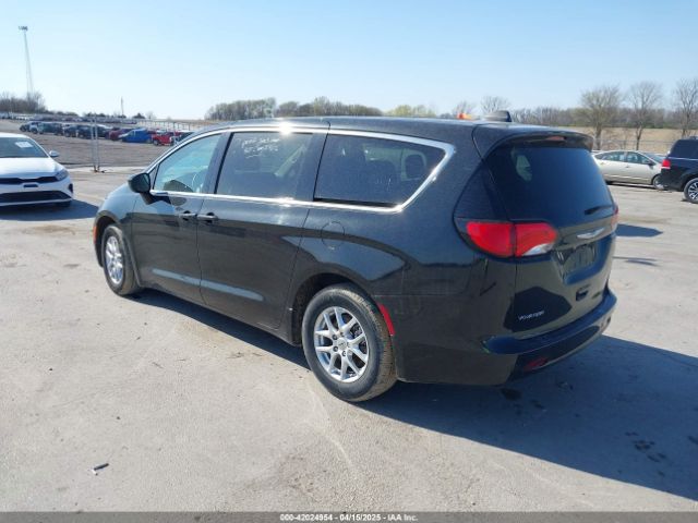 2C4RC1CG0PR549081 Chrysler Voyager Lx