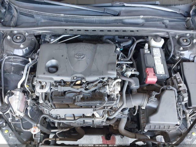 4T1K61AK9MU613483 Toyota CAMRY XSE