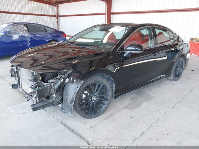 4T1K61AK9MU613483 Toyota CAMRY XSE