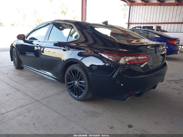 4T1K61AK9MU613483 Toyota CAMRY XSE