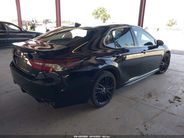 4T1K61AK9MU613483 Toyota CAMRY XSE