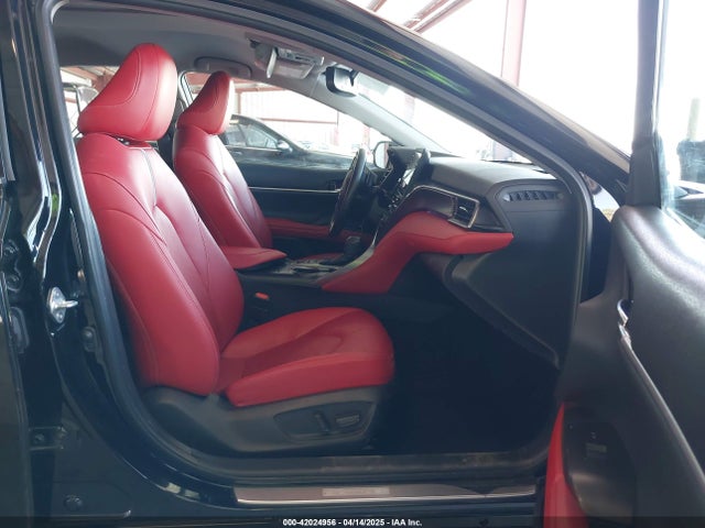 4T1K61AK9MU613483 Toyota CAMRY XSE