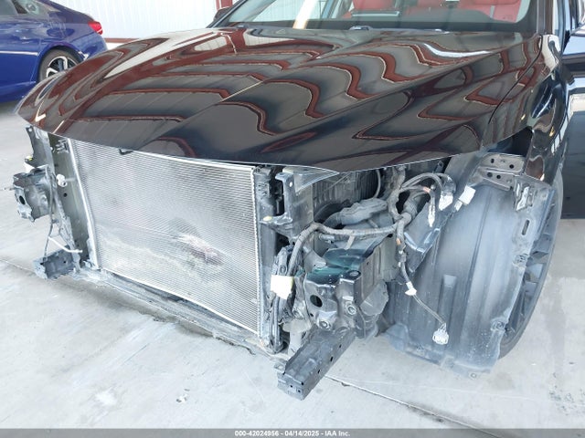 4T1K61AK9MU613483 Toyota CAMRY XSE