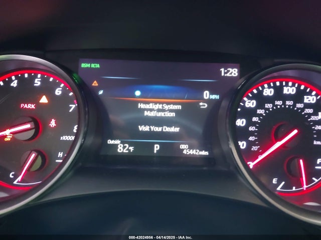 4T1K61AK9MU613483 Toyota CAMRY XSE