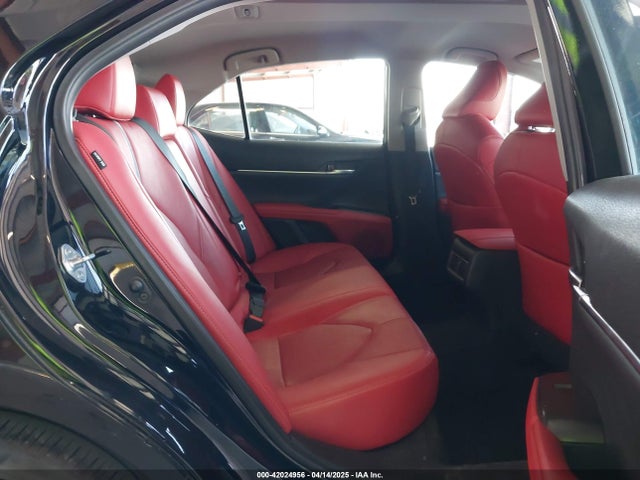 4T1K61AK9MU613483 Toyota CAMRY XSE