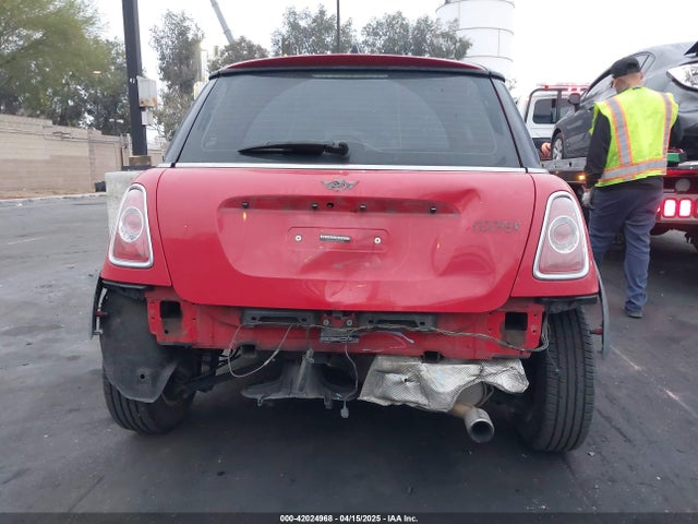2011 MINI COOPER WMWSU3C56BT091666 Photo 5