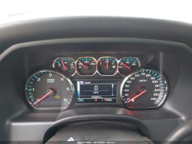 3GCPCREC3HG270523 Chevrolet Silverado 1500 1lt