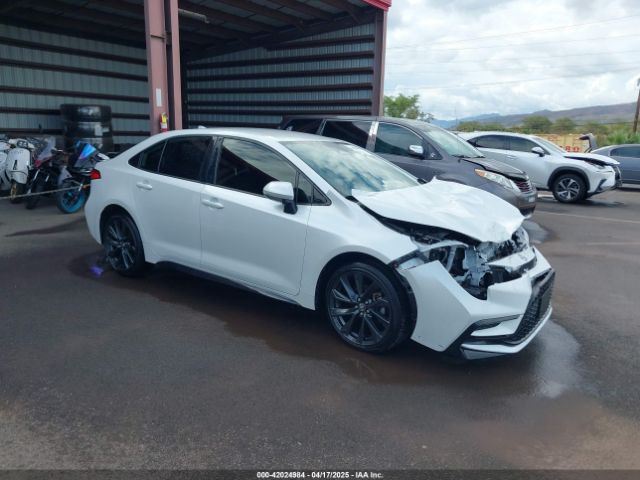 2023 TOYOTA COROLLA JTDS4MCE4P3514079