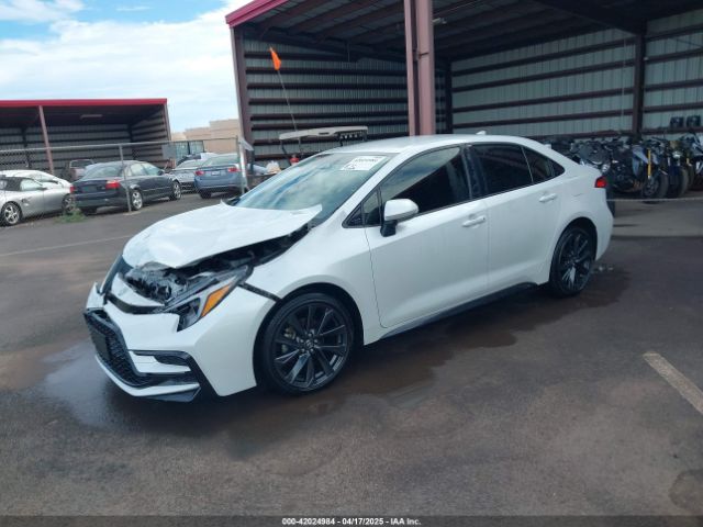2023 TOYOTA COROLLA JTDS4MCE4P3514079 Photo 1