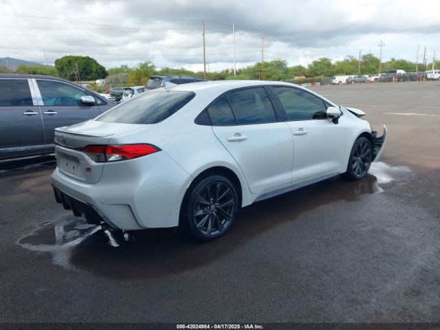 2023 TOYOTA COROLLA JTDS4MCE4P3514079 Photo 3