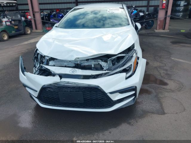 2023 TOYOTA COROLLA JTDS4MCE4P3514079 Photo 5