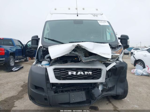 3C6LRVDG7ME517887 RAM Promaster 2500 High Roof 159 Wb