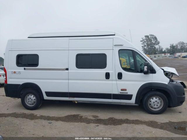 3C6LRVDG7ME517887 RAM Promaster 2500 High Roof 159 Wb