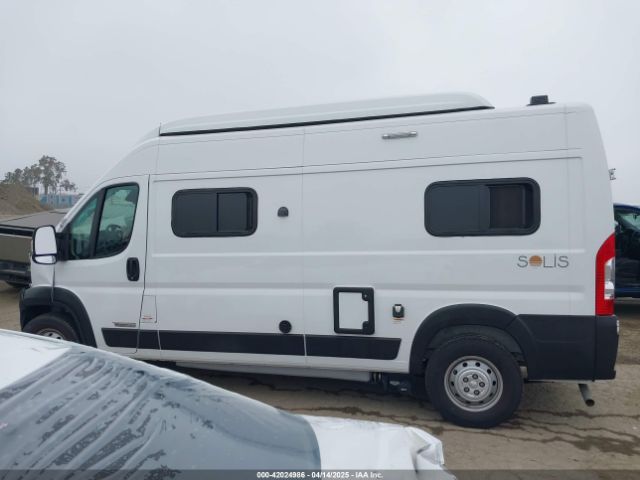 3C6LRVDG7ME517887 RAM Promaster 2500 High Roof 159 Wb