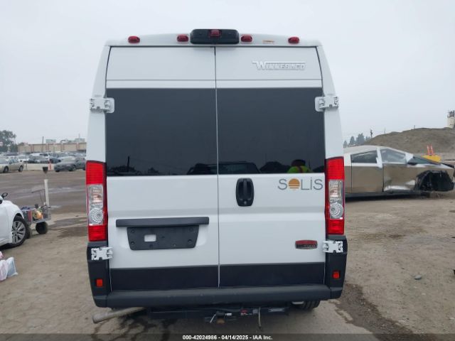 3C6LRVDG7ME517887 RAM Promaster 2500 High Roof 159 Wb