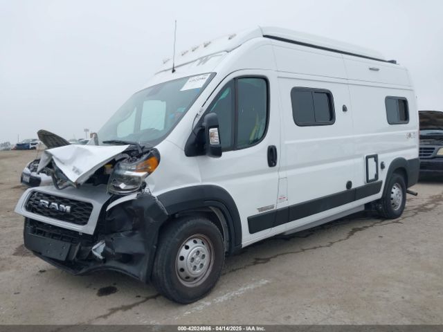 3C6LRVDG7ME517887 RAM Promaster 2500 High Roof 159 Wb