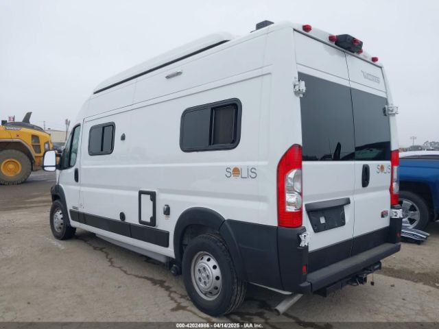 3C6LRVDG7ME517887 RAM Promaster 2500 High Roof 159 Wb