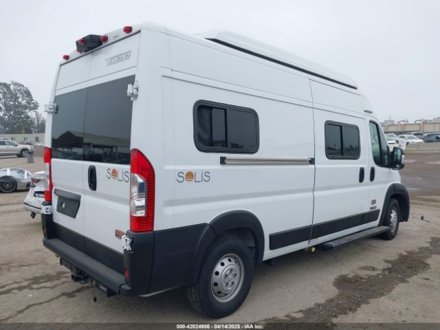 3C6LRVDG7ME517887 RAM Promaster 2500 High Roof 159 Wb