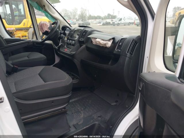 3C6LRVDG7ME517887 RAM Promaster 2500 High Roof 159 Wb