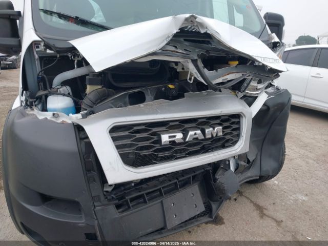 3C6LRVDG7ME517887 RAM Promaster 2500 High Roof 159 Wb