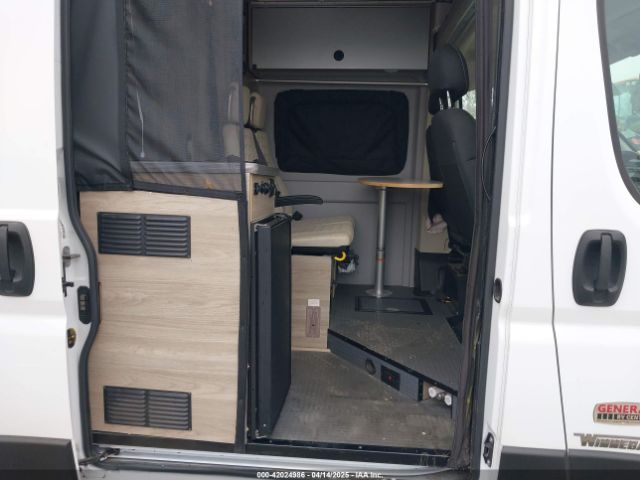 3C6LRVDG7ME517887 RAM Promaster 2500 High Roof 159 Wb