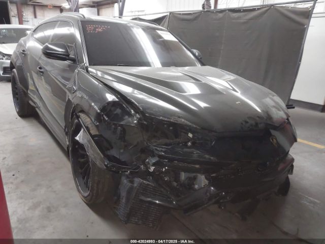 2019 LAMBORGHINI URUS ZPBUA1ZL3KLA03213