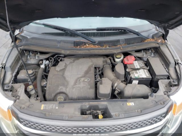 1FM5K7F89FGB19232 Ford Explorer Limited