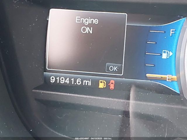 1FM5K7F89FGB19232 Ford Explorer Limited