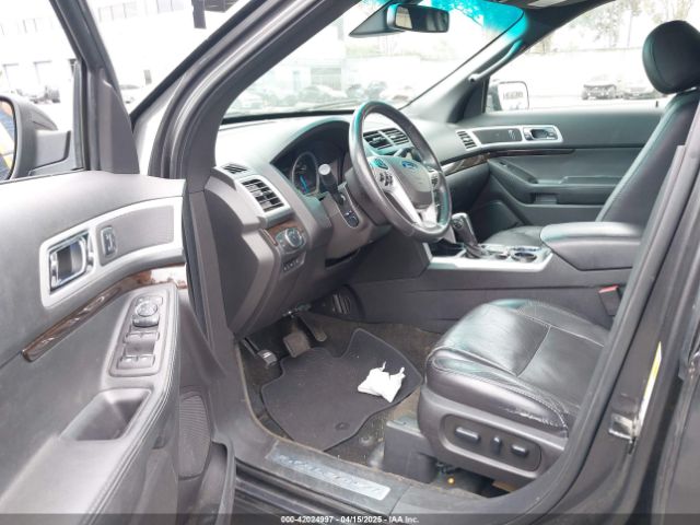 1FM5K7F89FGB19232 Ford Explorer Limited