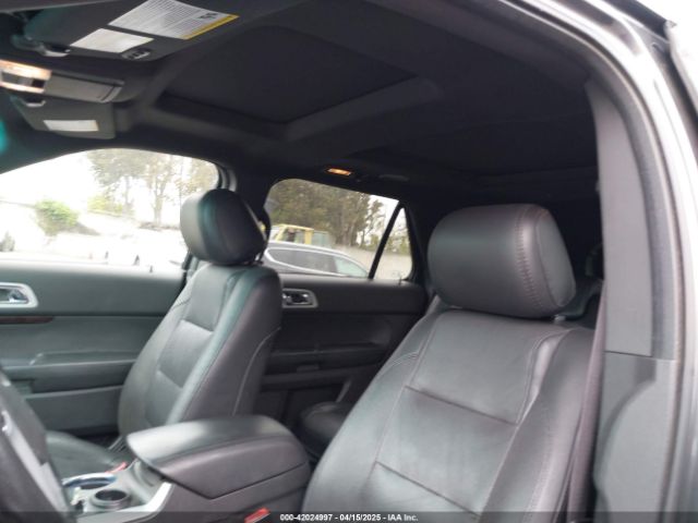 1FM5K7F89FGB19232 Ford Explorer Limited
