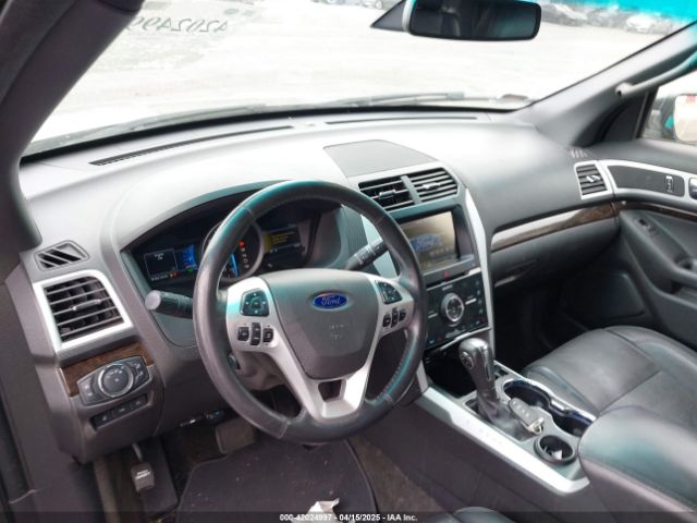 1FM5K7F89FGB19232 Ford Explorer Limited