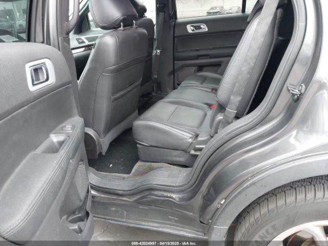 1FM5K7F89FGB19232 Ford Explorer Limited