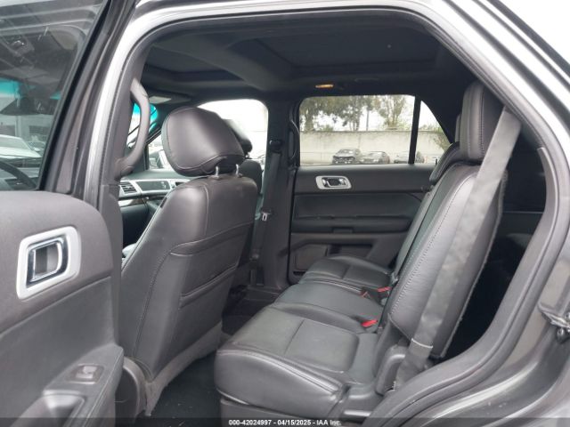 1FM5K7F89FGB19232 Ford Explorer Limited