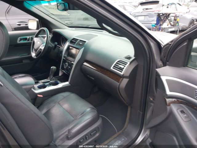 1FM5K7F89FGB19232 Ford Explorer Limited