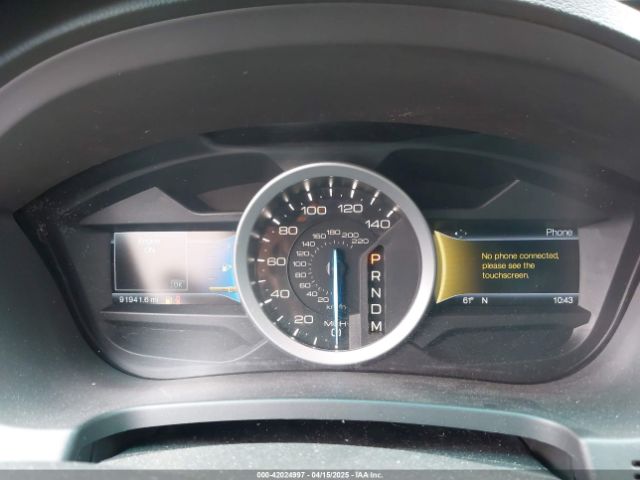 1FM5K7F89FGB19232 Ford Explorer Limited