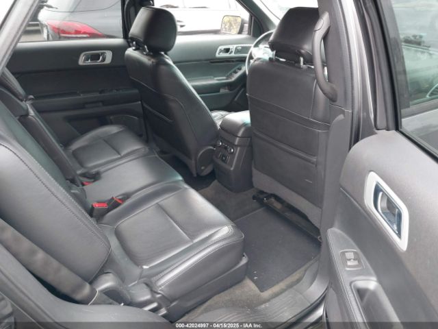 1FM5K7F89FGB19232 Ford Explorer Limited
