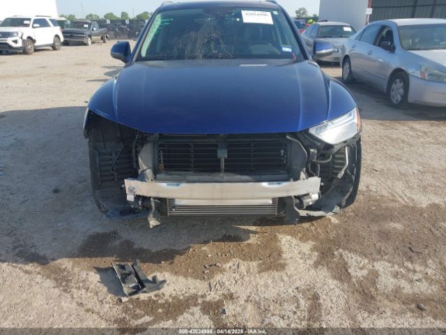 2021 AUDI Q5 WA1AAAFY8M2074985 Photo 5