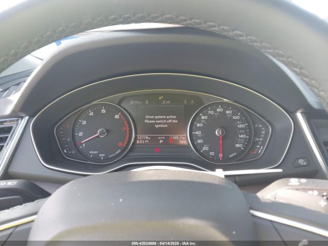 2021 AUDI Q5 WA1AAAFY8M2074985 Photo 6